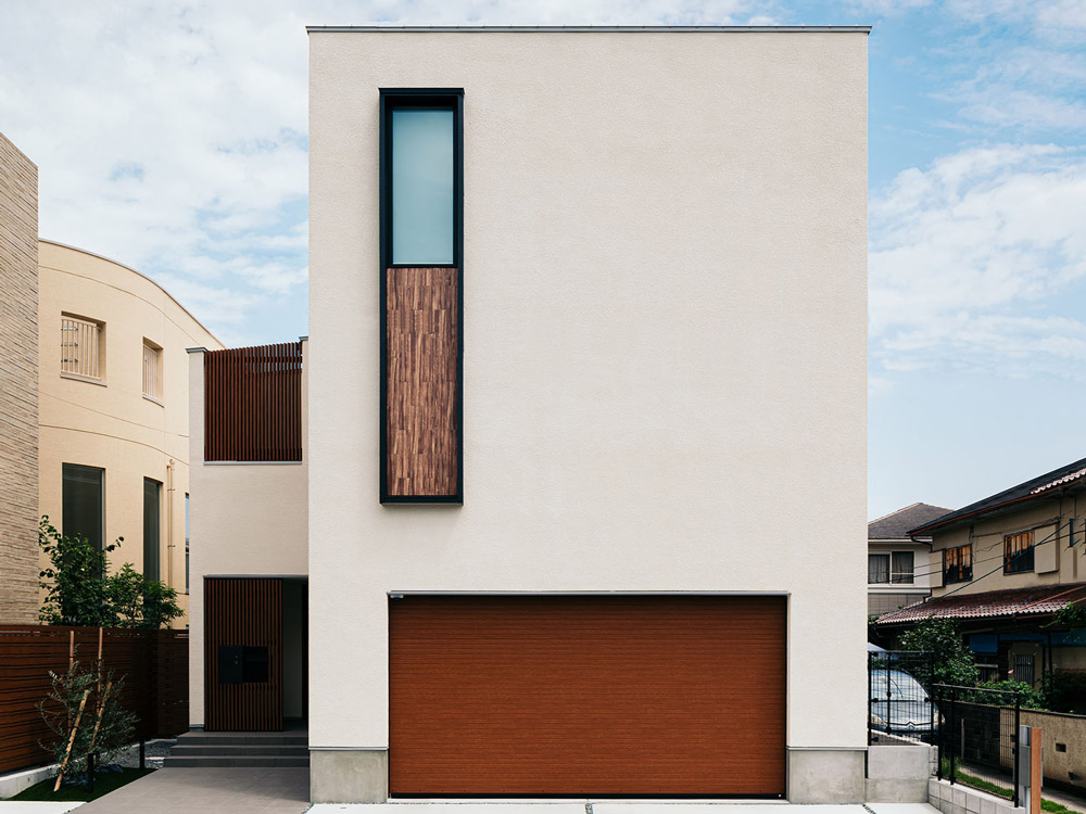 CASE688 注文住宅「Transition」の建築実例