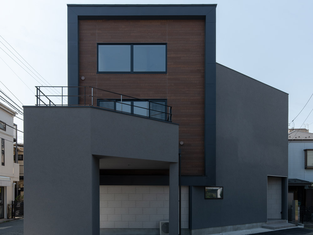 CASE695 MEGAPHONE-HOUSE (メガホンハウス)