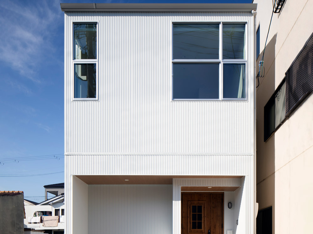 CASE723 注文住宅「rise」の建築実例