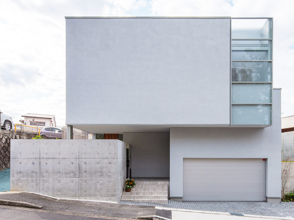 CASE727 ライトコートハウス