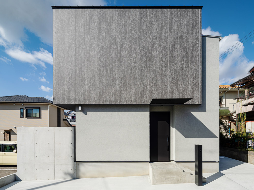 CASE731 注文住宅「あさもやのいえ」の建築実例