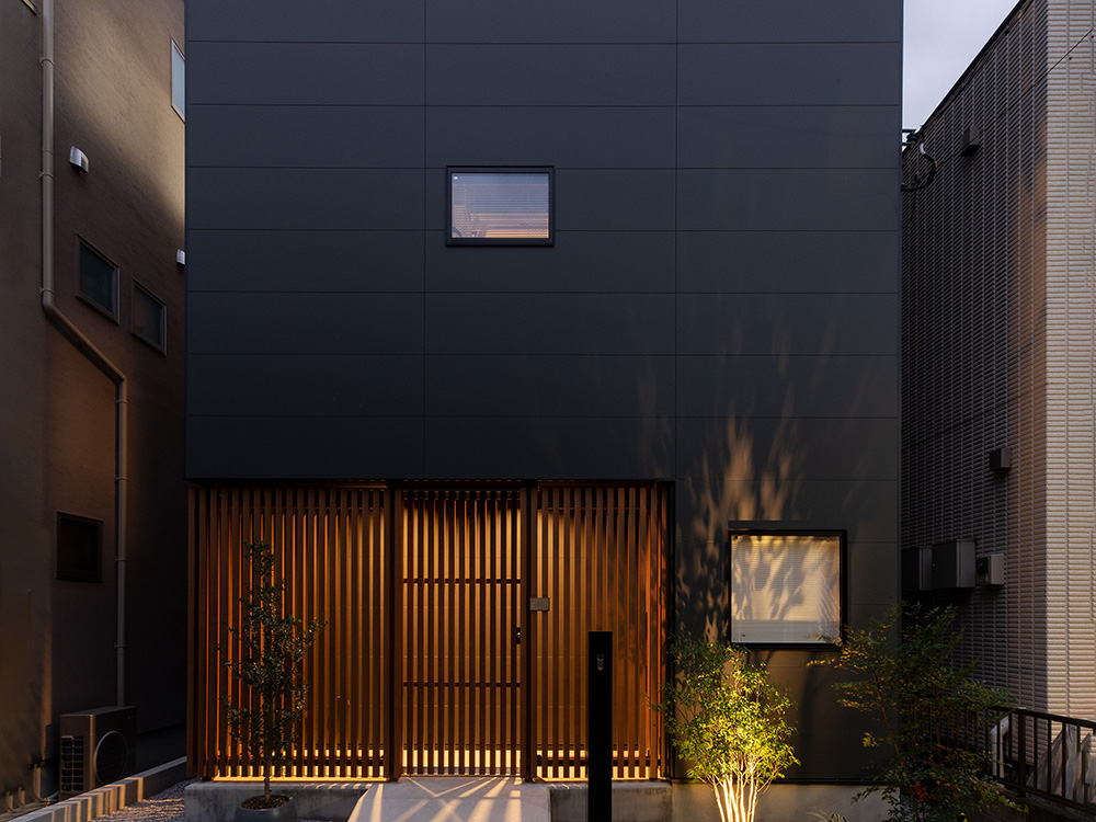 CASE753 円佇の家(えんていのいえ)