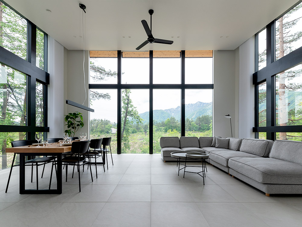 CASE778 紫翠の棲