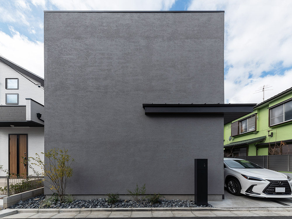 CASE779 注文住宅「OWN SPACE」の建築実例