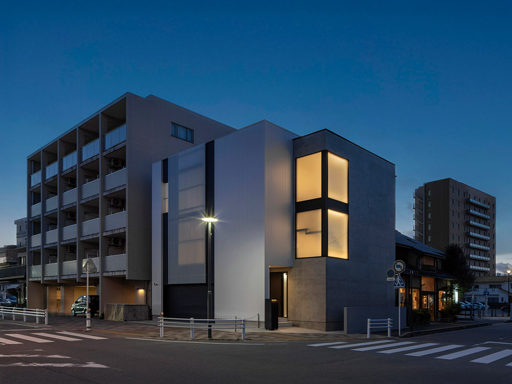 CASE783 注文住宅「Refined」の建築実例