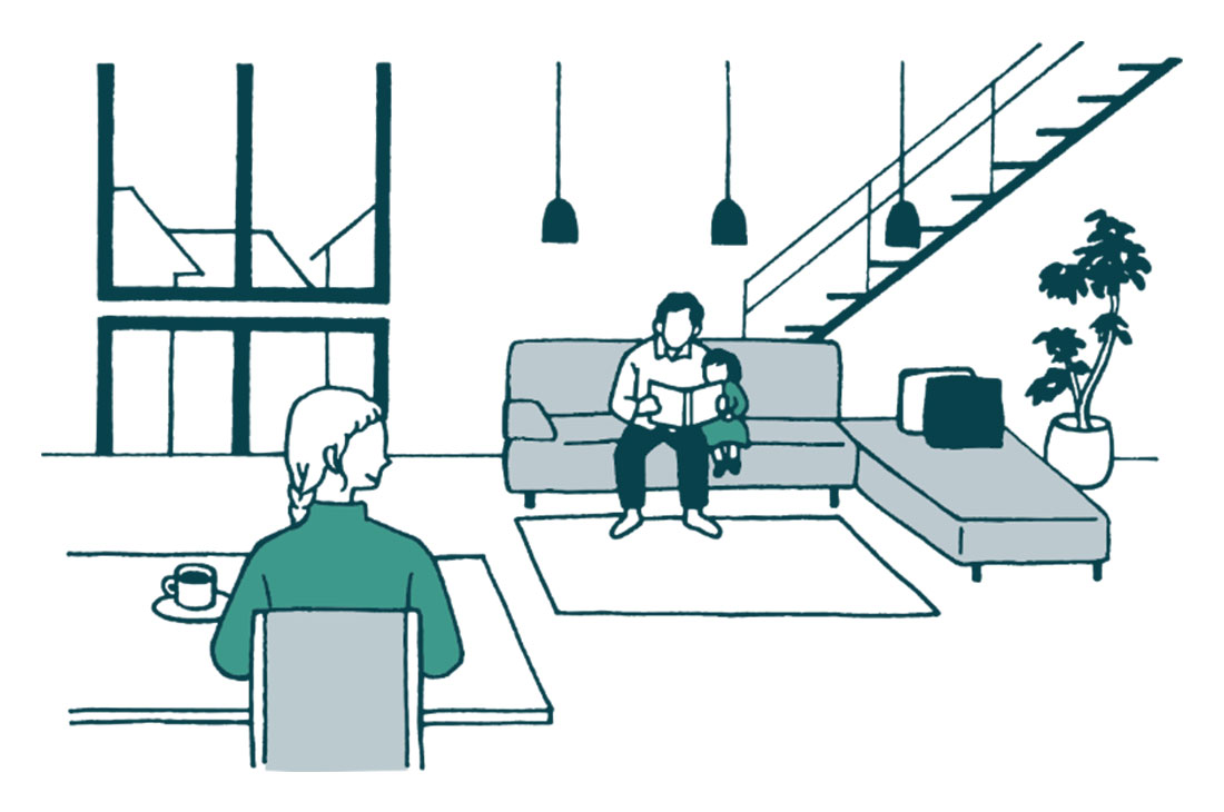 安心・安全の家づくり